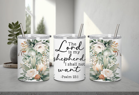 The Lord Is My Shepherd-10227 - tumbler