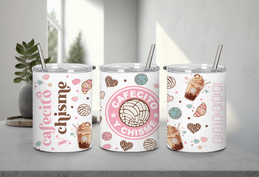Cafecito y Chisme-10050 - tumbler
