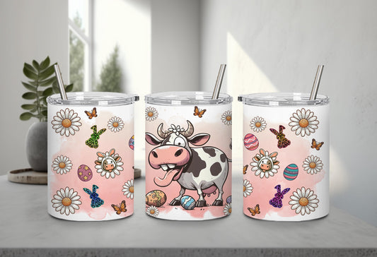 Cow Easter Day-10312 - tumbler
