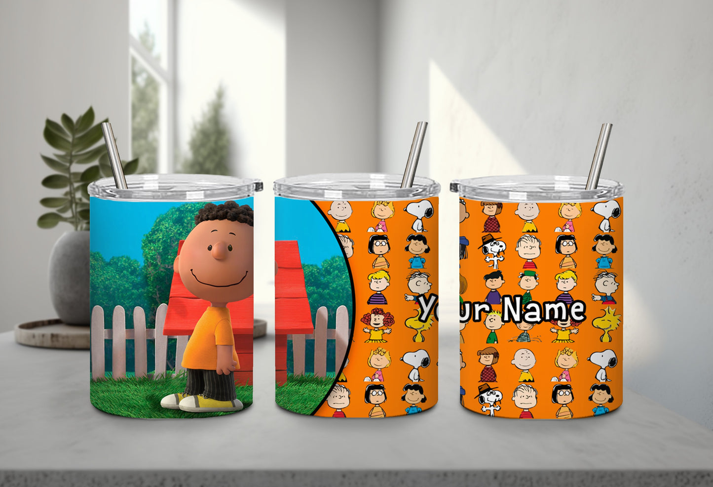 Personalized Joe Cool-11053 - tumbler