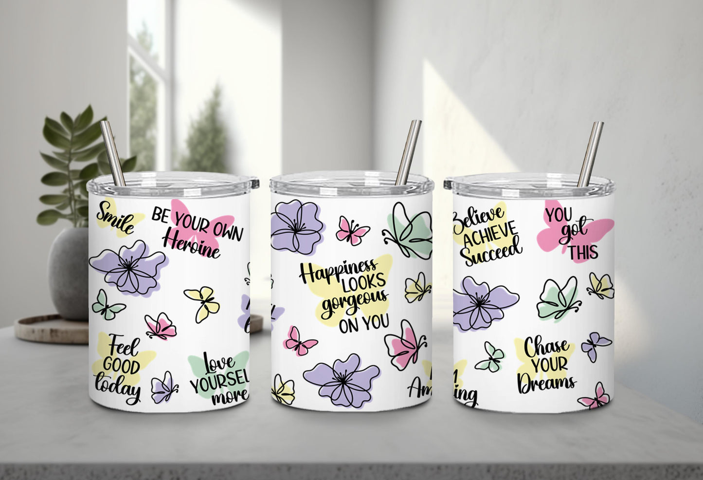 Happiness Looks Gorgeous on You-9894 - tumbler