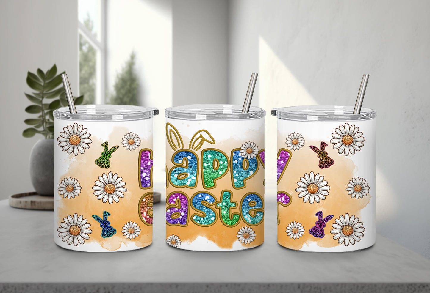 Happy Easter-10359 - tumbler