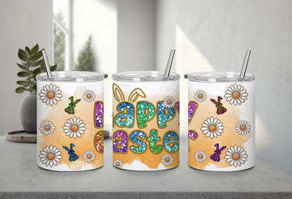 Happy Easter-10359 - tumbler