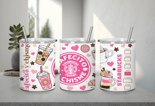 Cafecito y Chisme-10055 - tumbler