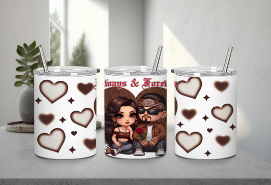 Always and Forever-10110 - tumbler