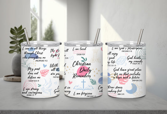 Christian Daily Reminders-10193 - tumbler