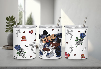 Cholos Cartoon-10149 - tumbler