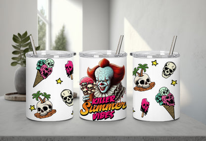 Killer Summer Vibes-10718 - tumbler