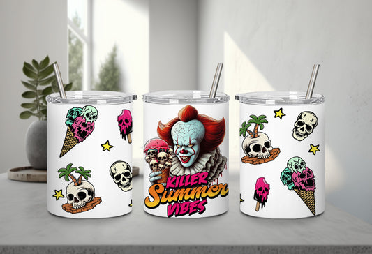 Killer Summer Vibes-10718 - tumbler