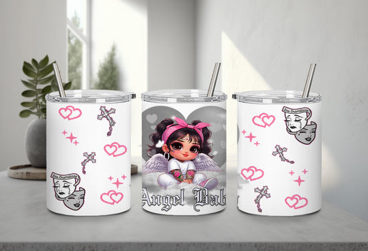 Angel Baby-10124 - tumbler