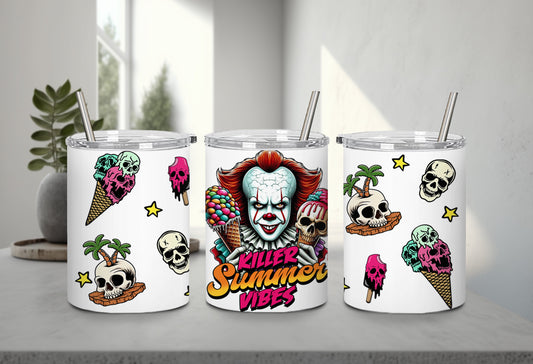 Killer Summer Vibes-10717 - tumbler