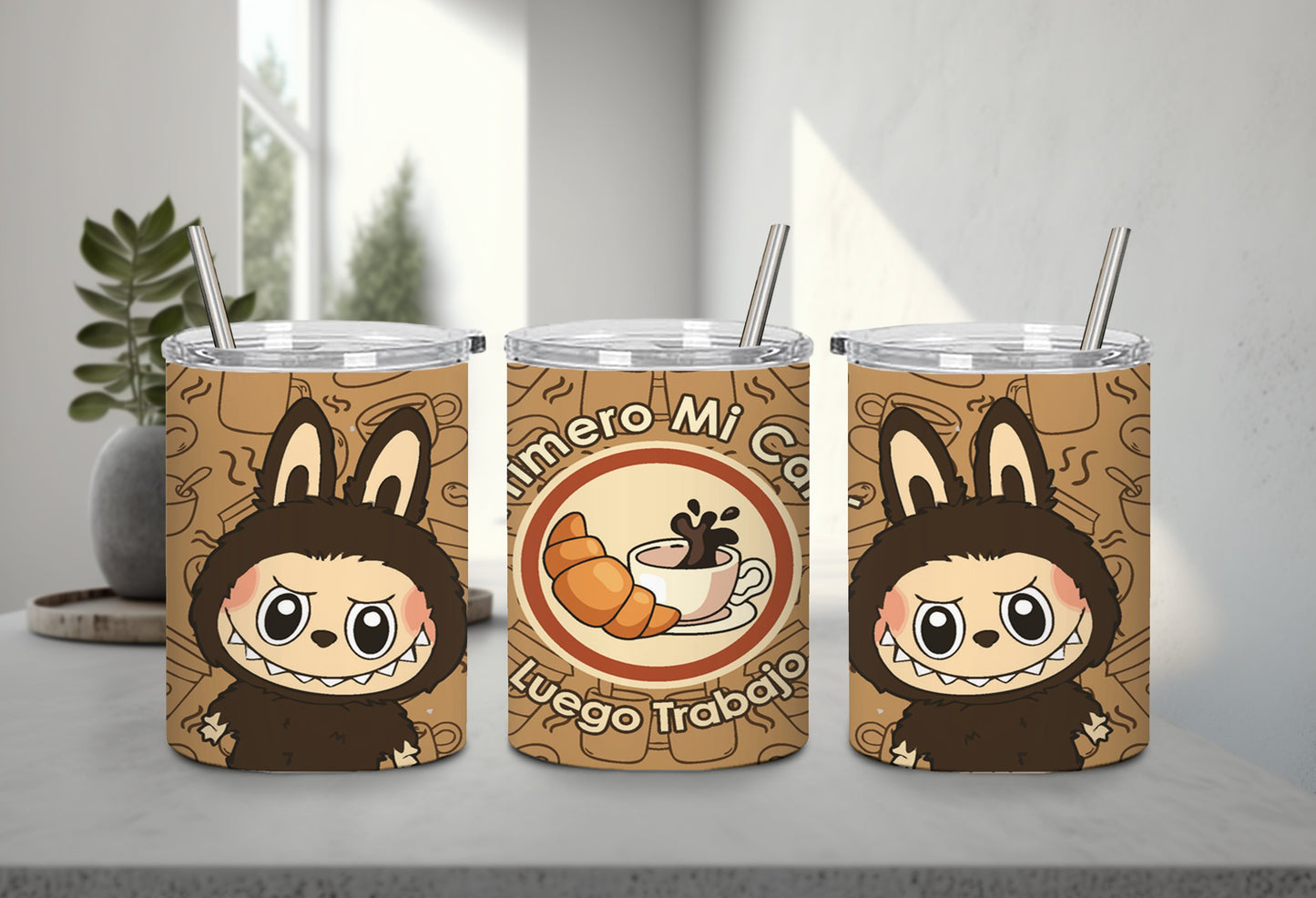 Labubu-10849 - tumbler