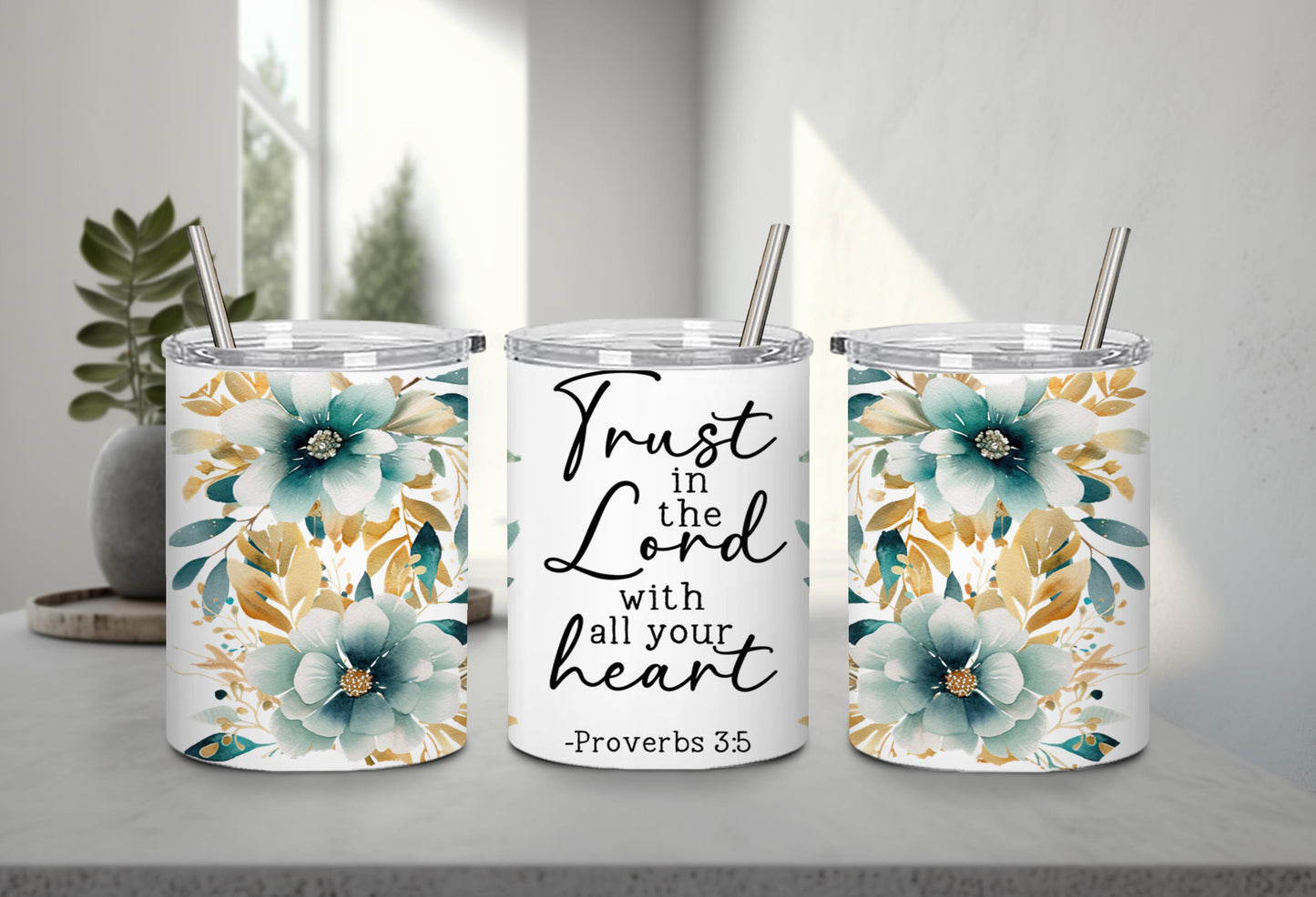 Trust In The Lord-10230 - tumbler