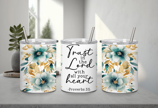 Trust In The Lord-10230 - tumbler