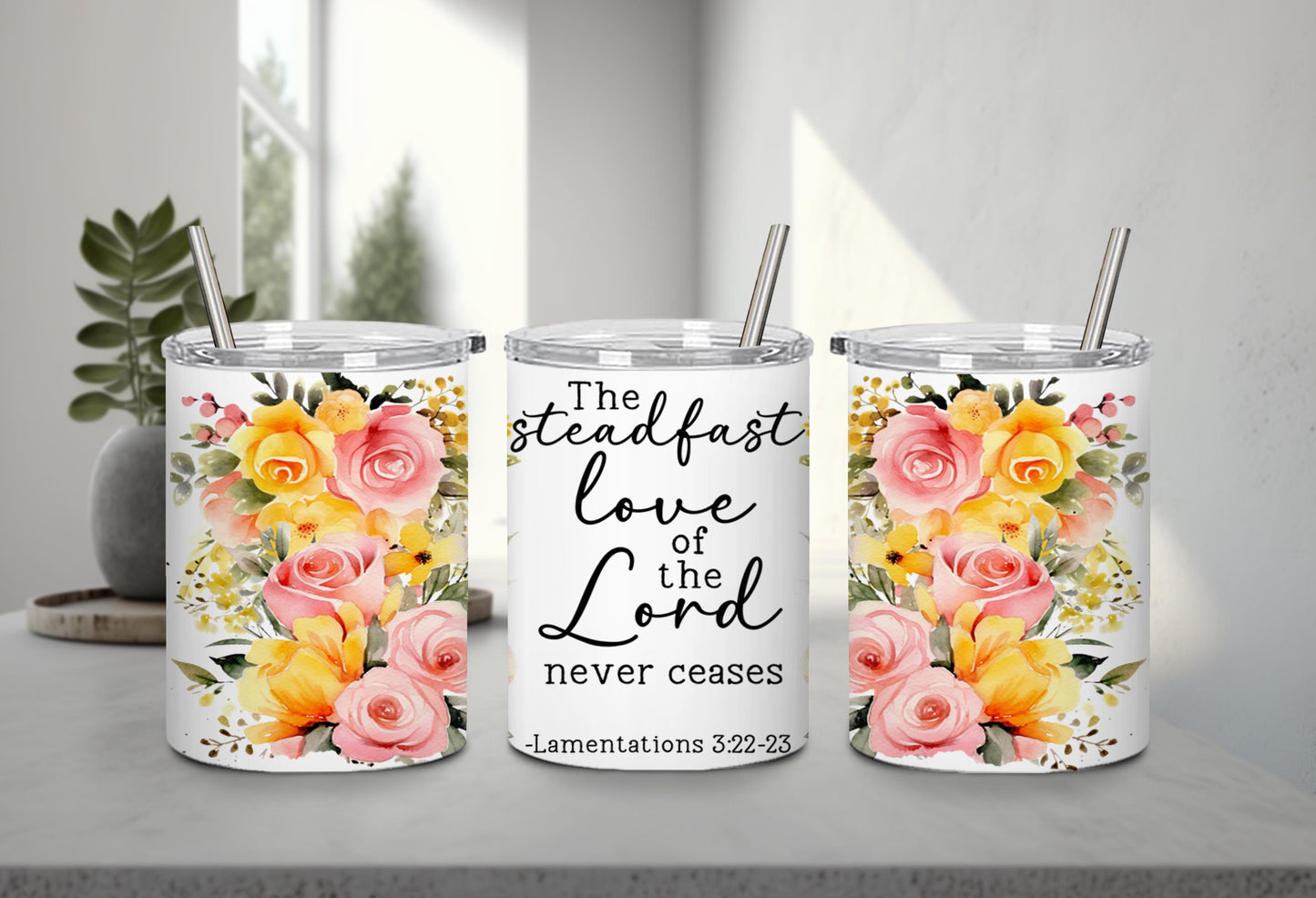 Love OF The Lord-10214 - tumbler