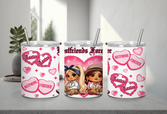 Best Friends Forever-10127 - tumbler