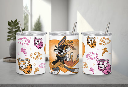 Cholos Cartoon-10155 - tumbler