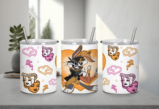 Cholos Cartoon-10155 - tumbler