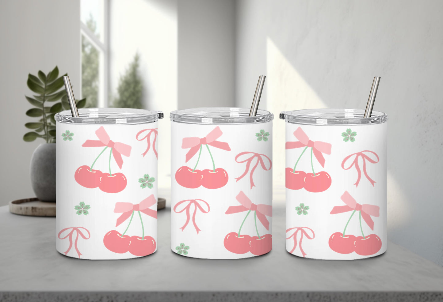 Coquette Cherry-10249 - tumbler