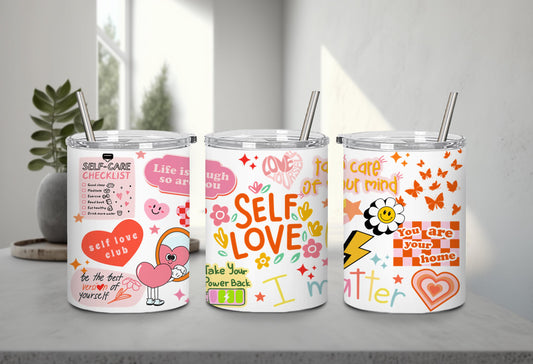 Self Love-9909 - tumbler