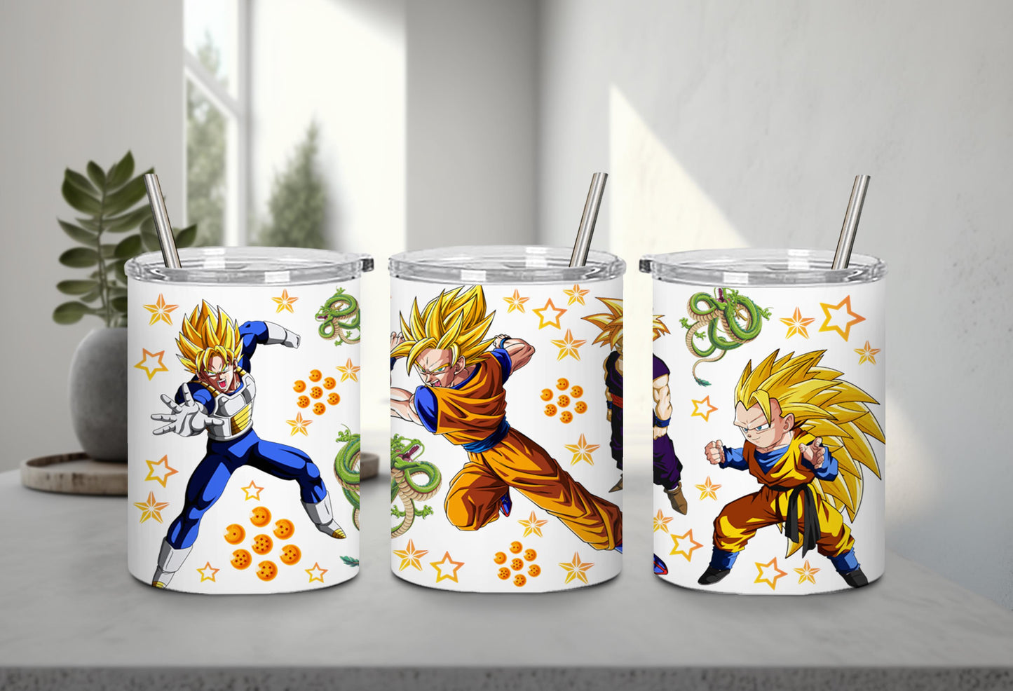 Zodiac Guys - tumbler