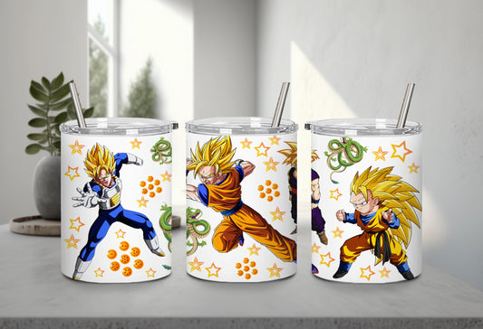 Zodiac Guys - tumbler