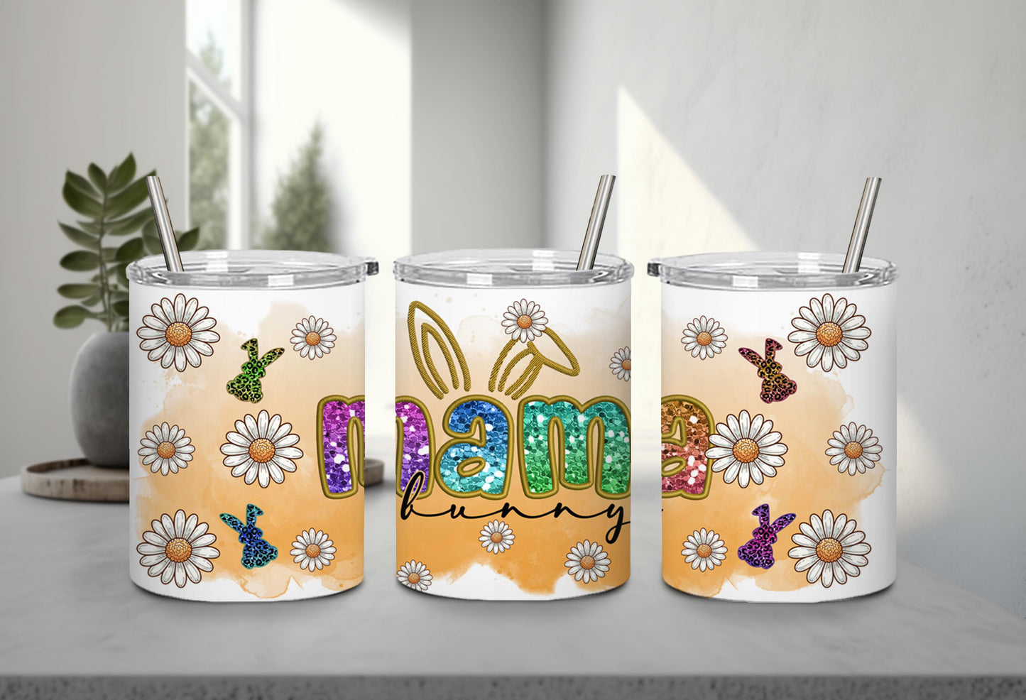 Mama Bunny-10432 - tumbler