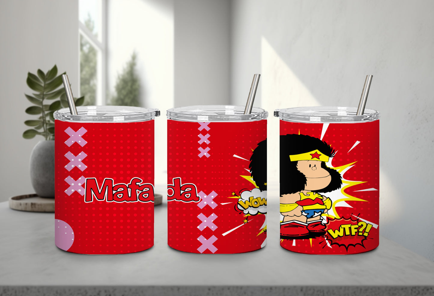 Mafalda-10875 - tumbler