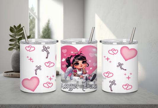 Angel Baby-10123 - tumbler