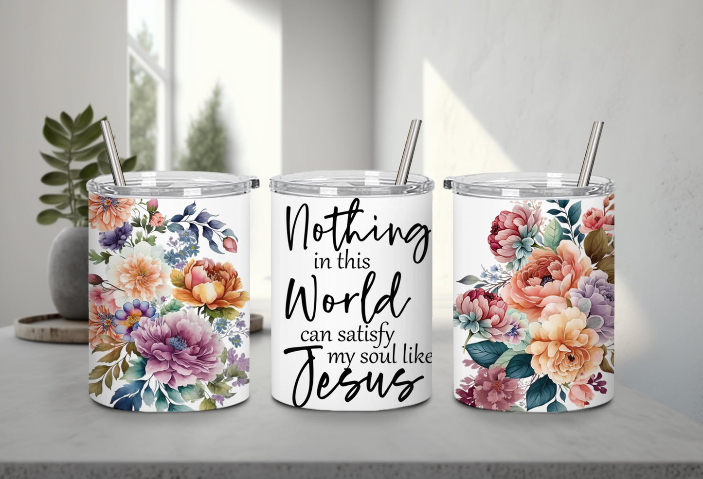 Nothing in This World-10217 - tumbler