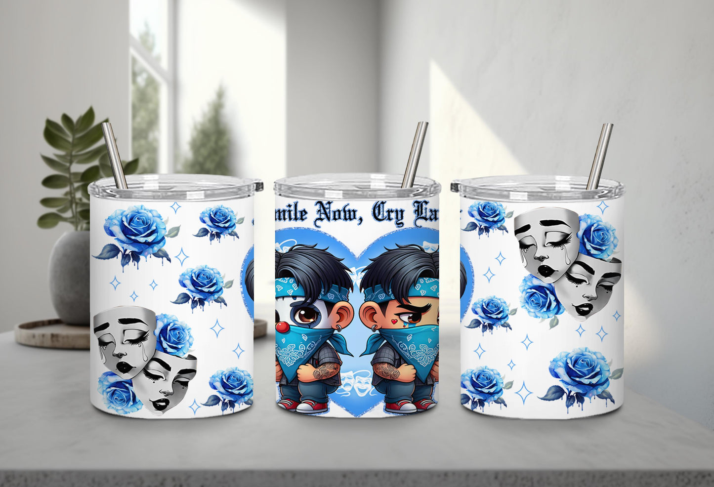 Smile Now Cry Later-10177 - tumbler