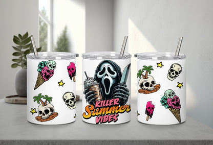 Killer Summer Vibes-10705 - tumbler