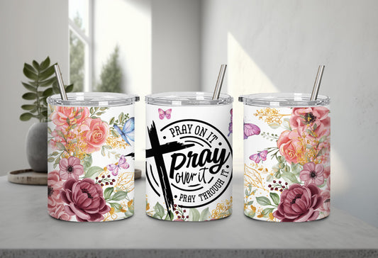 Pray-10222 - tumbler