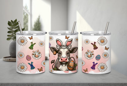 Cow Easter Day-10302 - tumbler