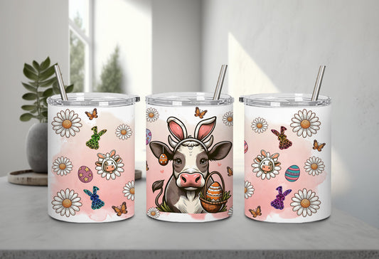 Cow Easter Day-10302 - tumbler