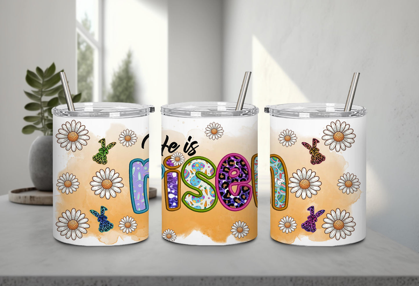 He is Risen-10363 - tumbler