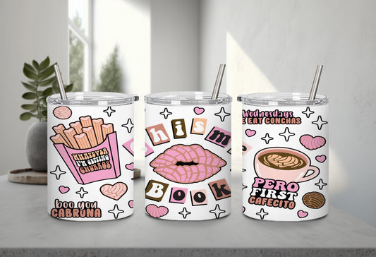 Chisme Book-10079 - tumbler