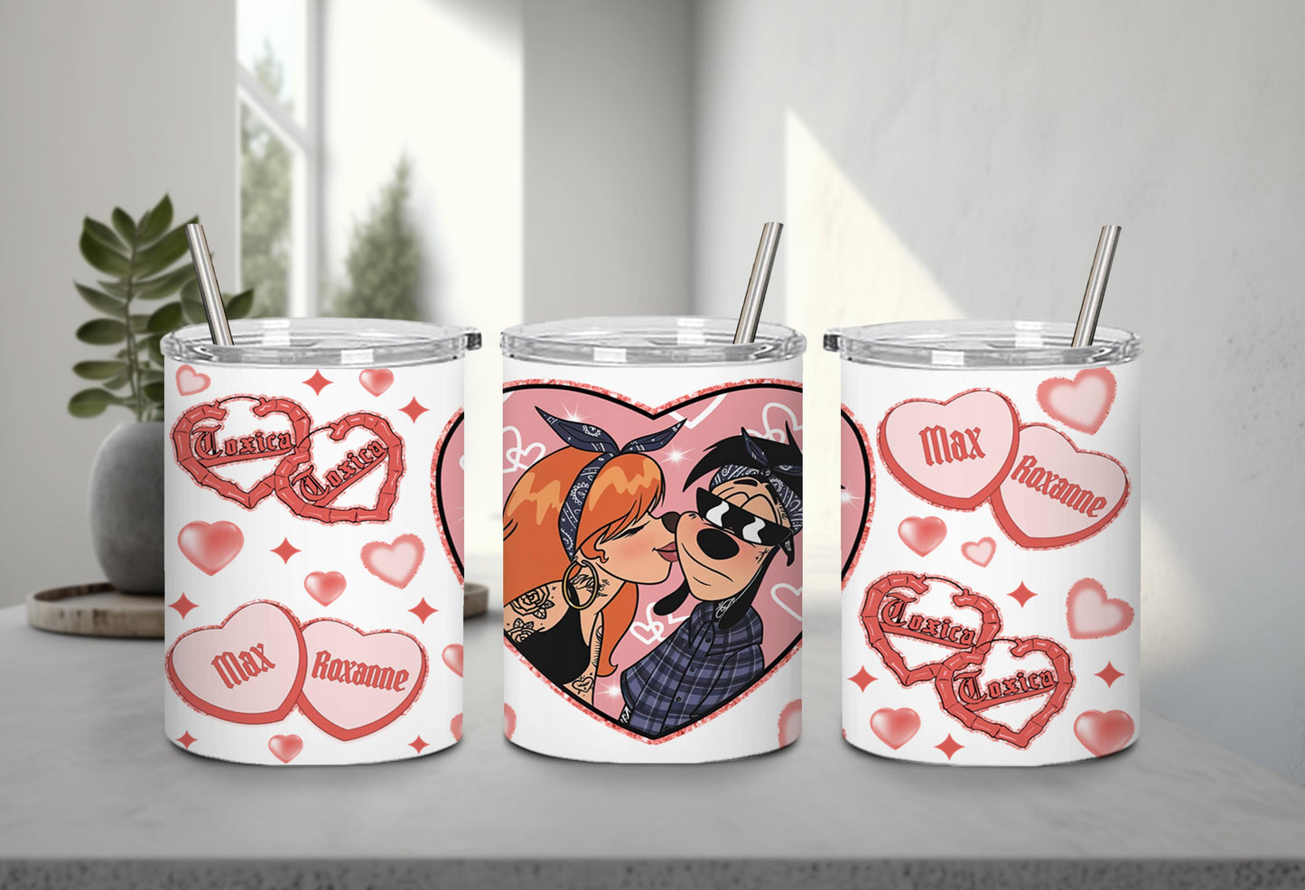 Cholos Cartoon-10163 - tumbler