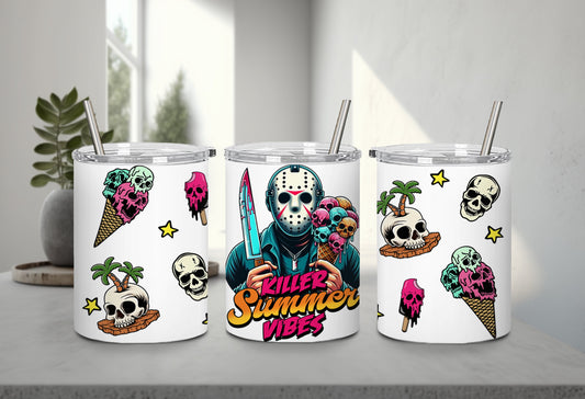 Killer Summer Vibes-10710 - tumbler