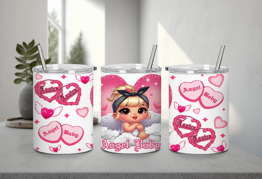 Angel Baby-10116 - tumbler