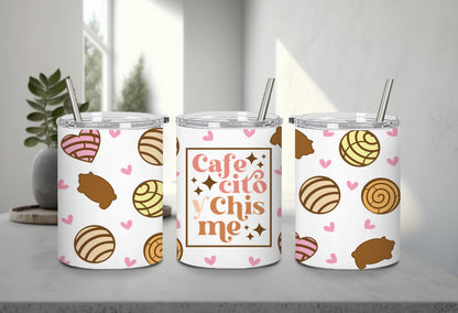 Cafecito y Chisme-10038 - tumbler