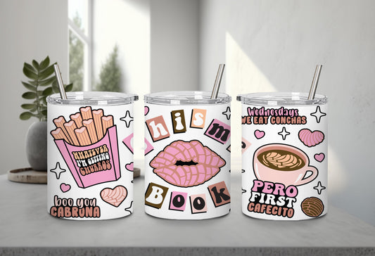 Chisme Book-10078 - tumbler