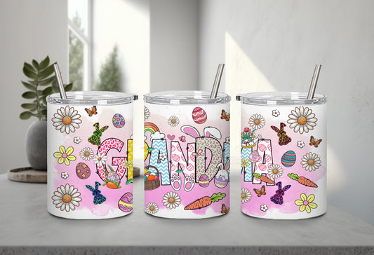 Grandma Easter Day-10355 - tumbler