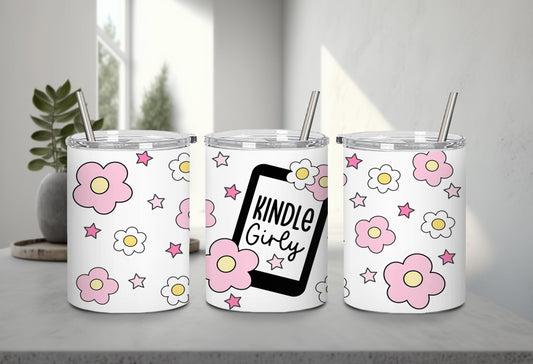 Kindle Girly-9982 - tumbler