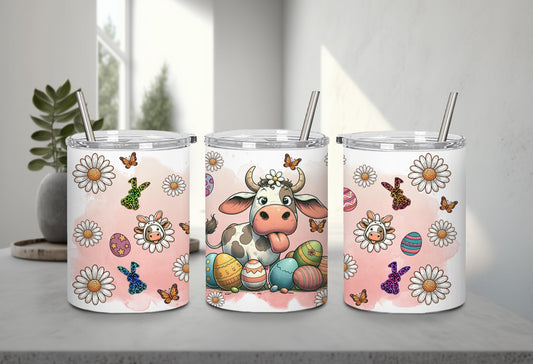Cow Easter Day-10293 - tumbler