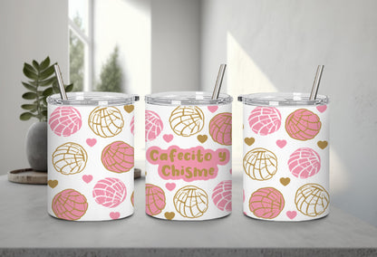Cafecito y Chisme-10032 - tumbler
