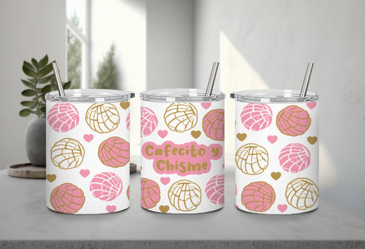 Cafecito y Chisme-10032 - tumbler