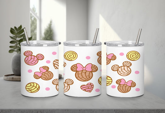 Concha Mousy Girl-10099 - tumbler