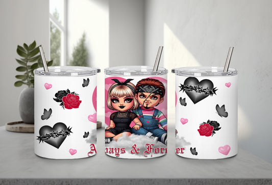 Always and Forever-10115 - tumbler