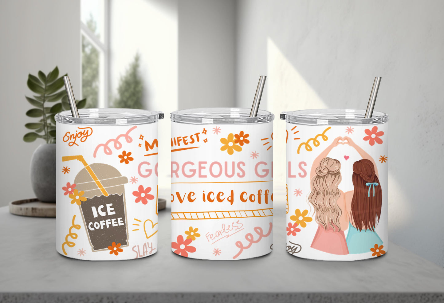 Gorgeous Girls-9893 - tumbler